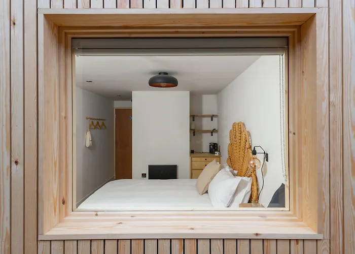 Ping pong hotels Coalshed