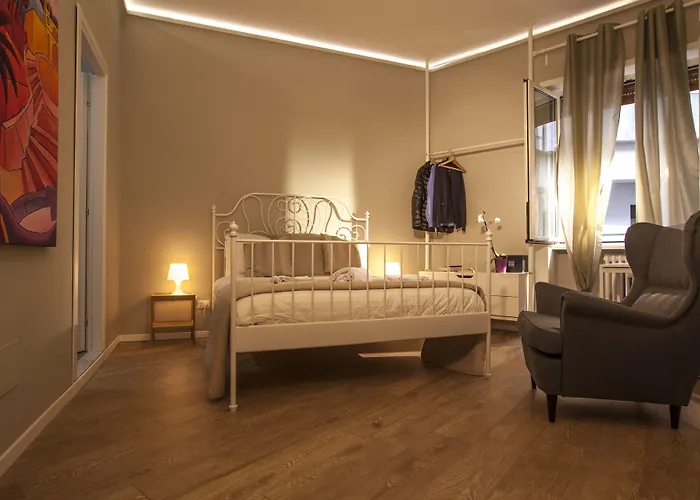 Un Attimo A Roma B&B
