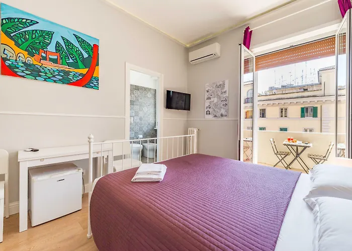Un Attimo A Roma B&B