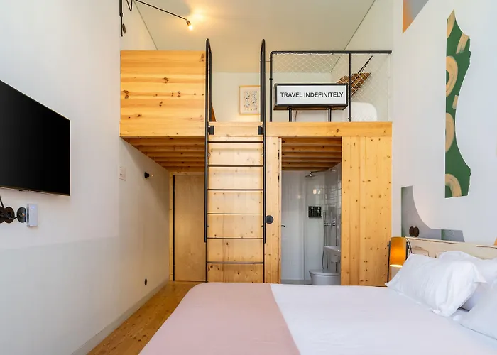 Limehome Porto Rua da Conceicao