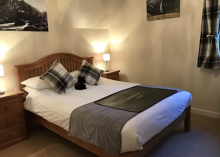 Сity center hotels Ben Nevis Guest House