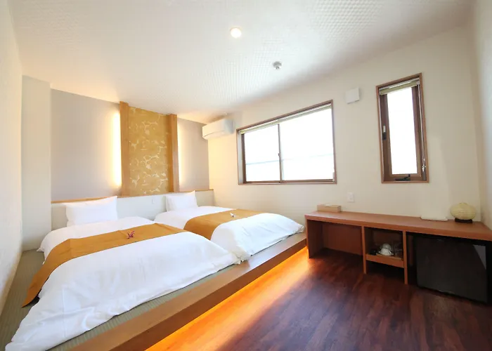 Ichinomatsu Japanese Modern Hotel