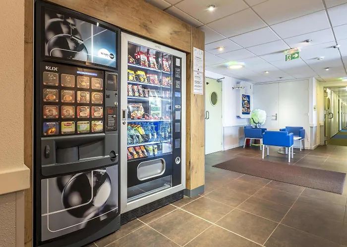 Ibis Budget Vichy
