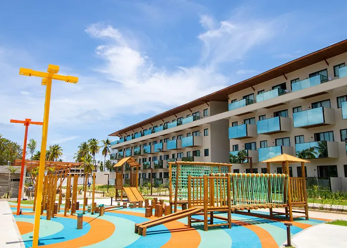  Ipioca Beach Resort Maceió