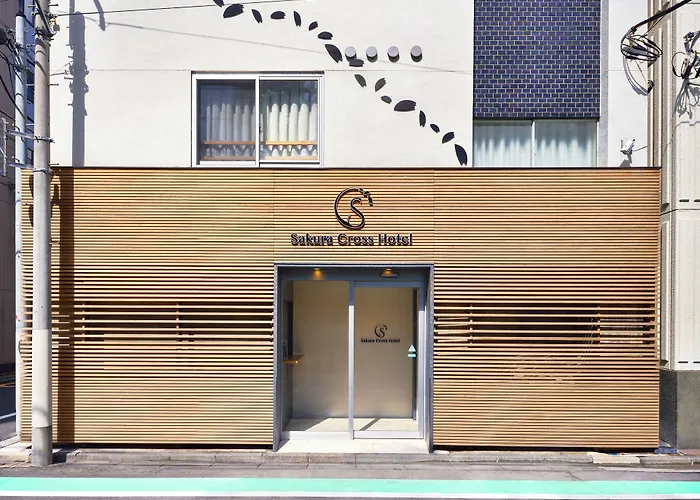 Sakura Cross Hotel Ueno Okachimachi