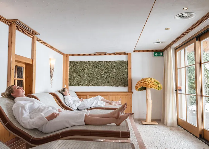 Hotel Leitenhof 4 Sterne Superior