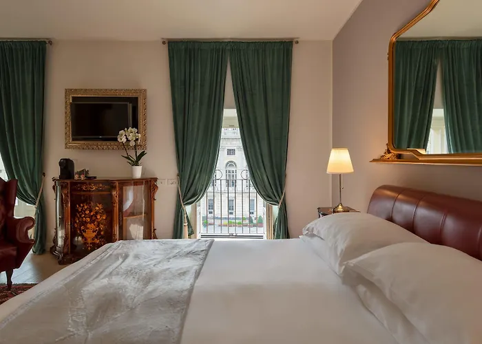 Corte Realdi Luxury Rooms Torino