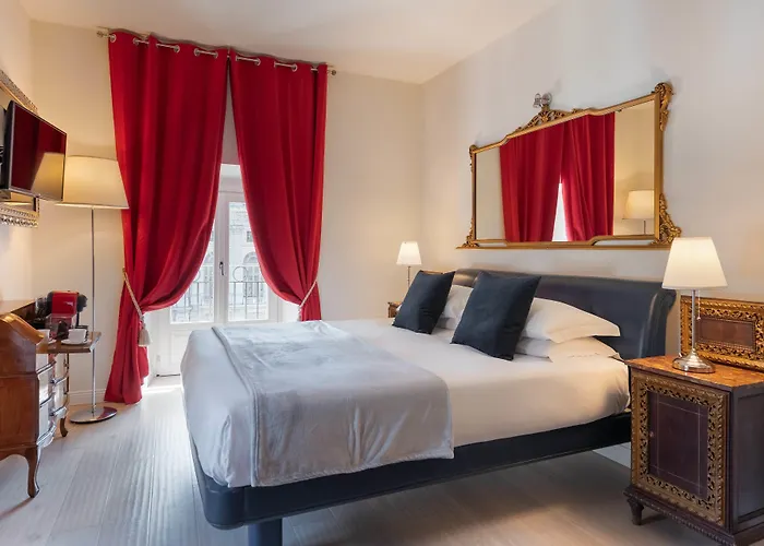 Corte Realdi Luxury Rooms Torino