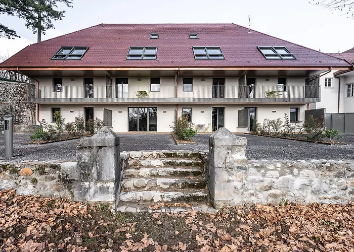 La Grange Des Peres