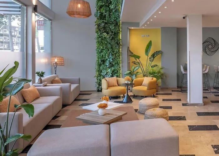 3 star hotels Serhs Del Port