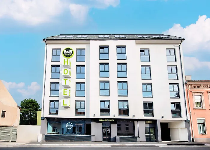B&B Wien-Meidling