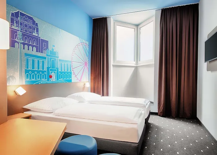  B&B Wien-Meidling