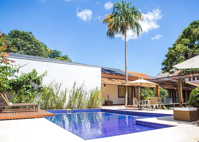  Pousada Villa Magnolia