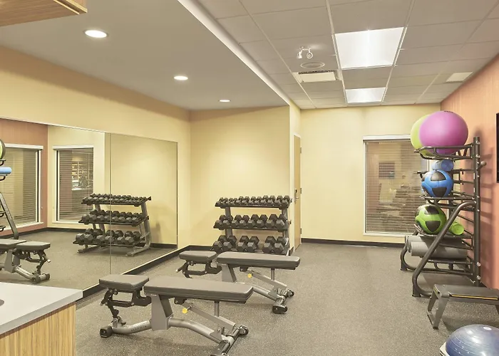 Towneplace Suites By Marriott