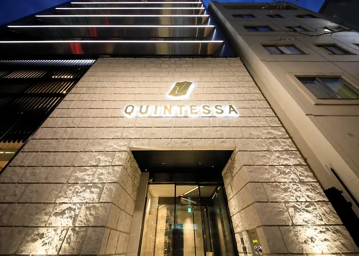  Quintessa Tokyo Ginza