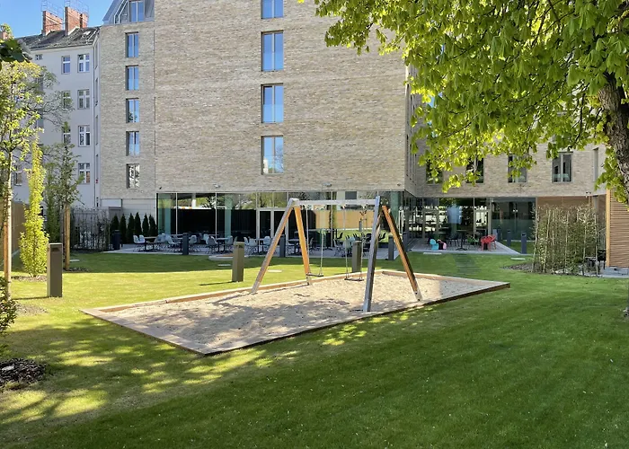 Aletto Hotel Potsdamer Platz