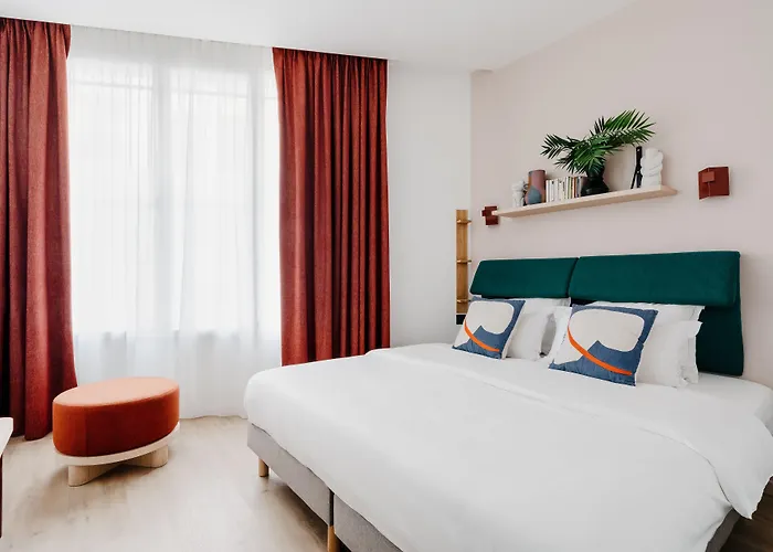Edgar Suites Auteuil - Le Marois