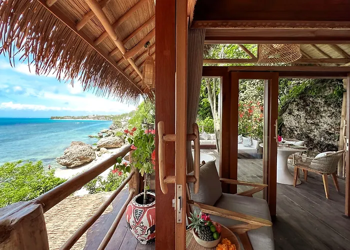 Beach Hotels Korowai