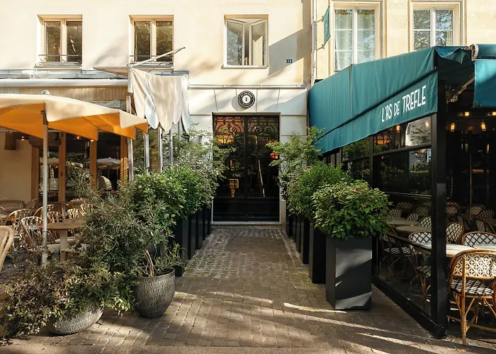 My Aparthotels My Maison In Paris - Louvre
