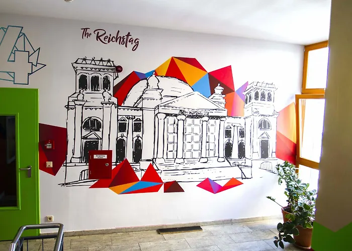  St Christopher'S Inn Berlin - Mitte
