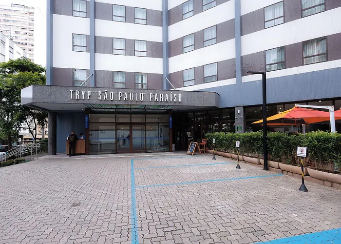 TRYP By Wyndham Paulista Paraíso