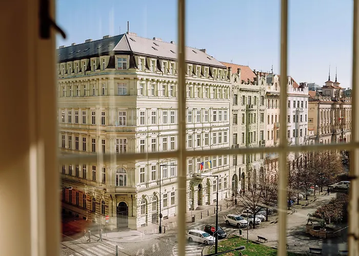Andaz Prague, By Hyatt