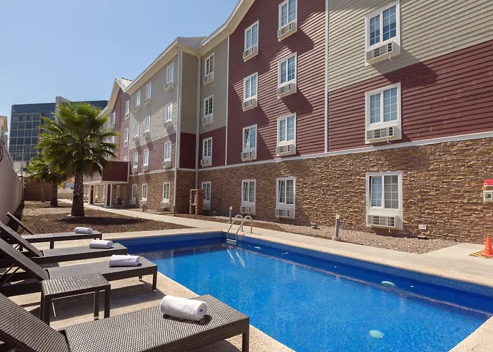 Extended Suites Siglo XXI