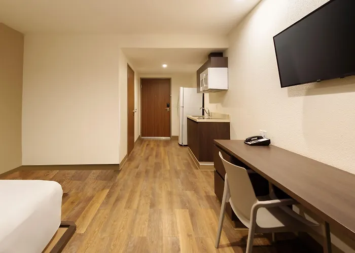 Extended Suites Siglo XXI