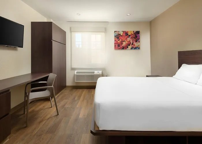 Extended Suites Siglo XXI
