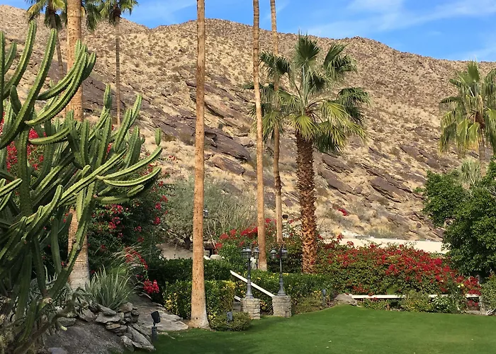 Getaways At Palm Springs Tennis Club