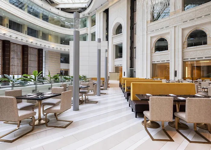 Doubletree By Hilton Jabal Omar Makkah