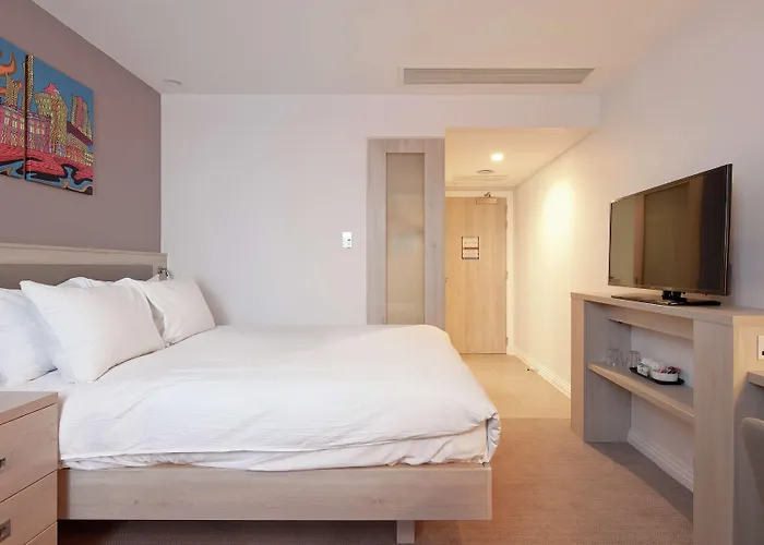 Hampton By Hilton Leeds City Centre
