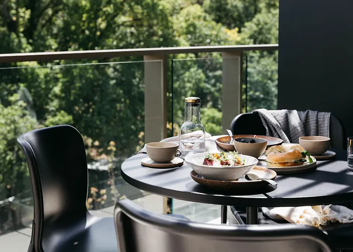 Design hotel United Places Botanic Gardens