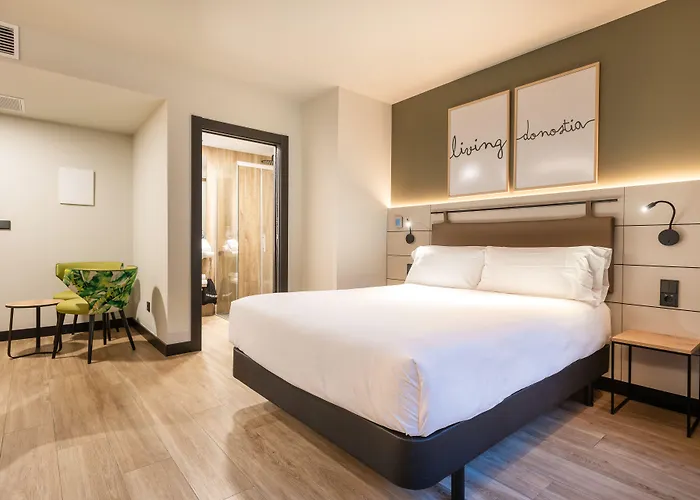 Leonardo Boutique Hotel San Sebastián