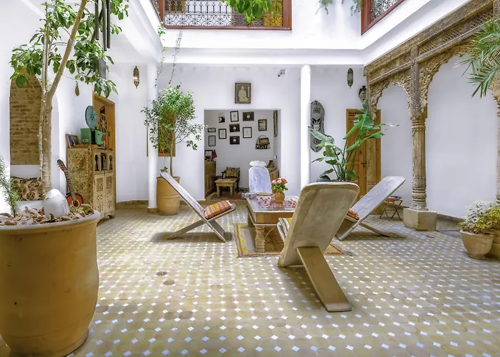 Riad Kafila