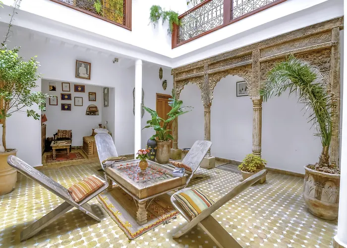 Riad Kafila