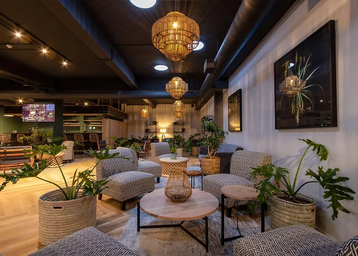 Kloof Street Hotel - Lion Roars Hotels & Lodges