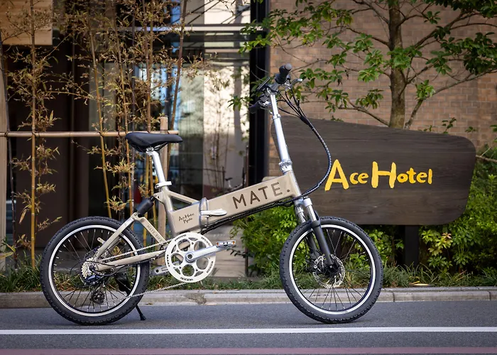 Pets Allowed Hotel Ace Kyoto