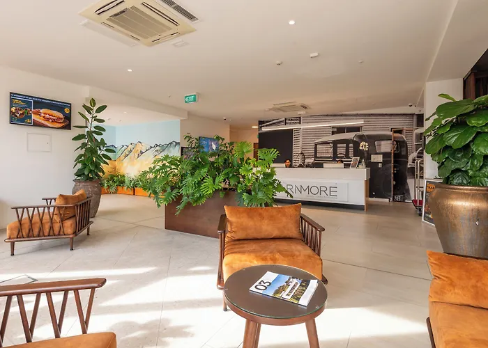 Boutique hotels Carnmore Christchurch