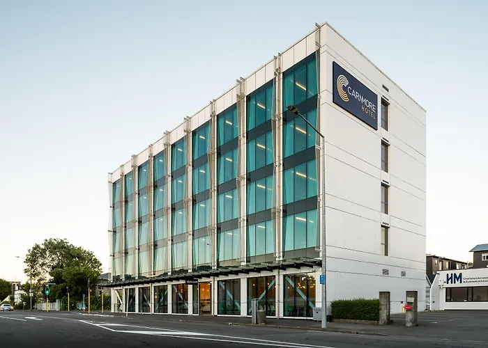 Boutique hotels Carnmore Christchurch