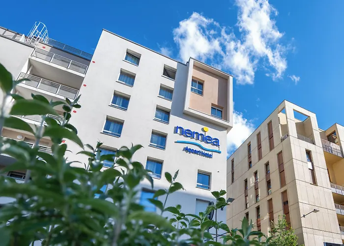 Nemea Appart Grand Coeur Nancy Centre