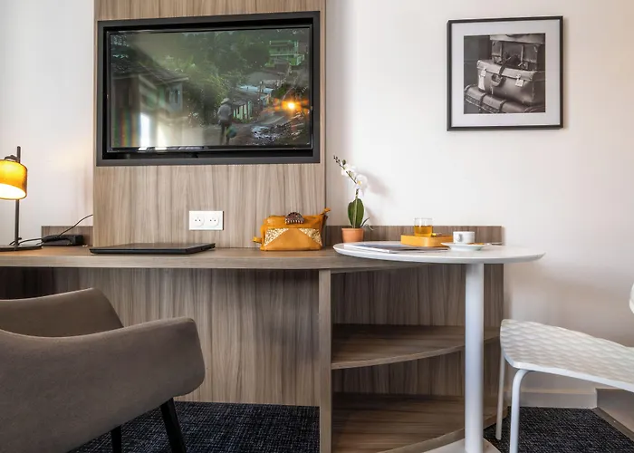Nemea Appart Grand Coeur Nancy Centre