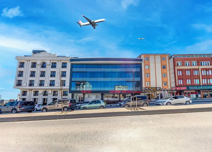 Hotels Close to Airport Skylon Airport