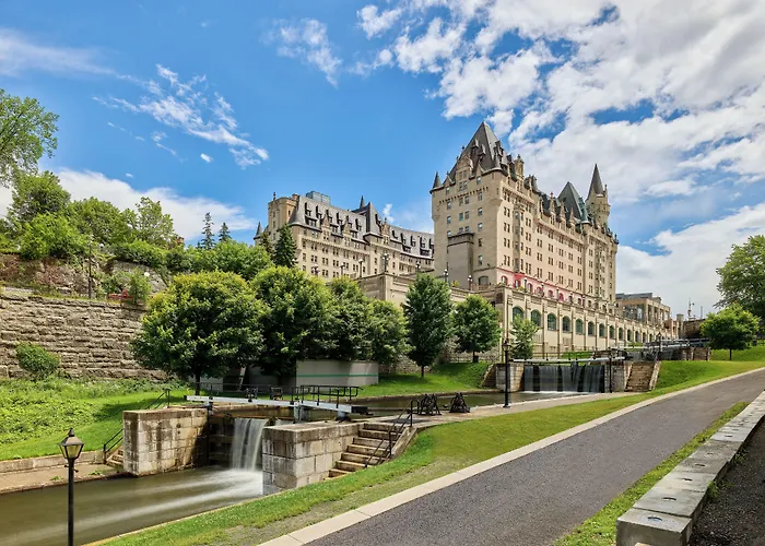 Fairmont Chateau Laurier Gold Experience