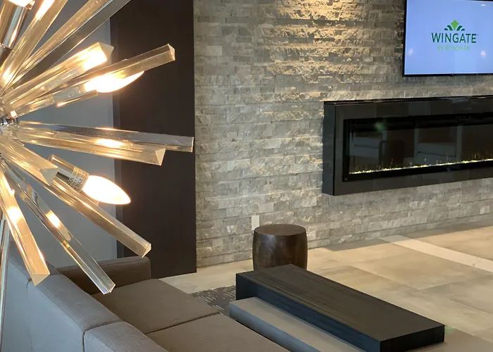Pets Allowed Hotel Wingate By Wyndham Kanata West Ottawa
