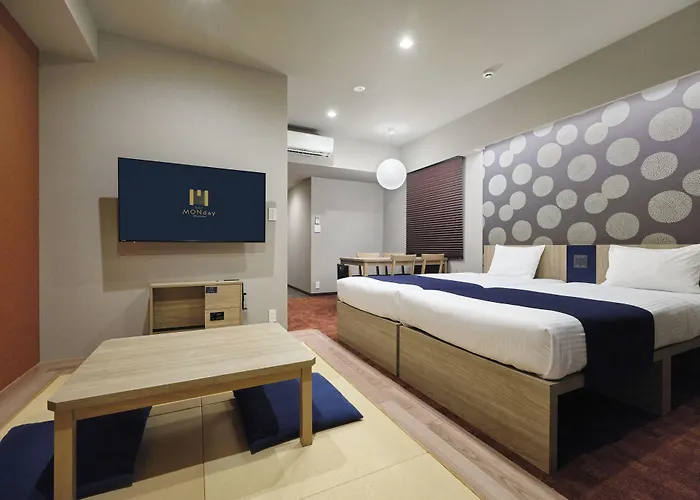 Monday Apart Premium Nihonbashi