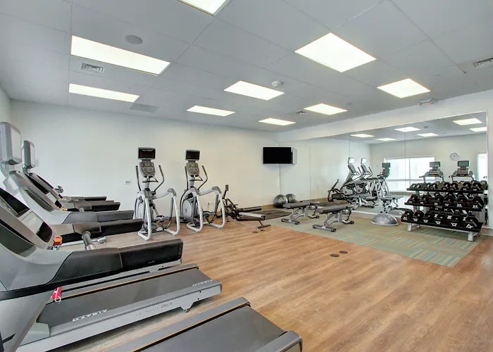 Trip to College Holiday Inn Express & Suites Charlotte Southwest By Ihg