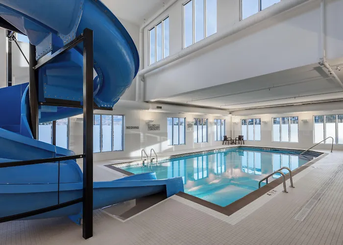3 star hotels Towneplace Suites By Marriott West Kelowna