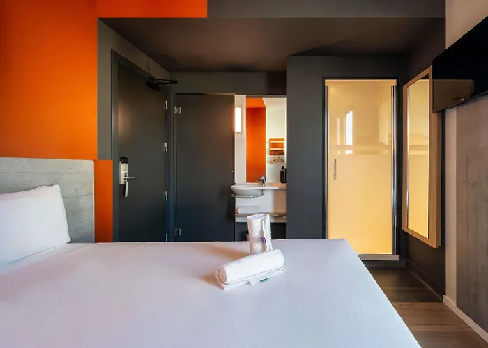  Ibis Budget Madrid Centro Lavapies