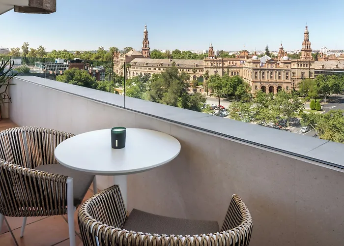 The Level At Melia Sevilla
